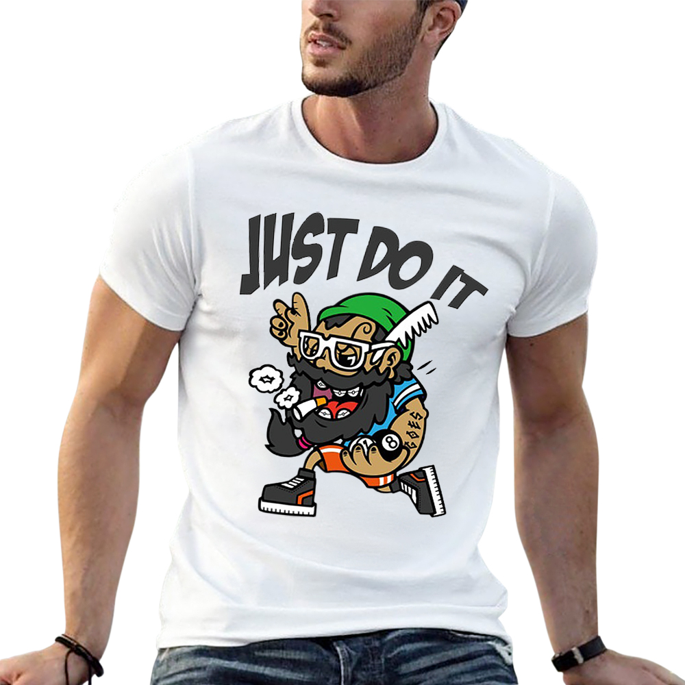 print on demand T-shirt
