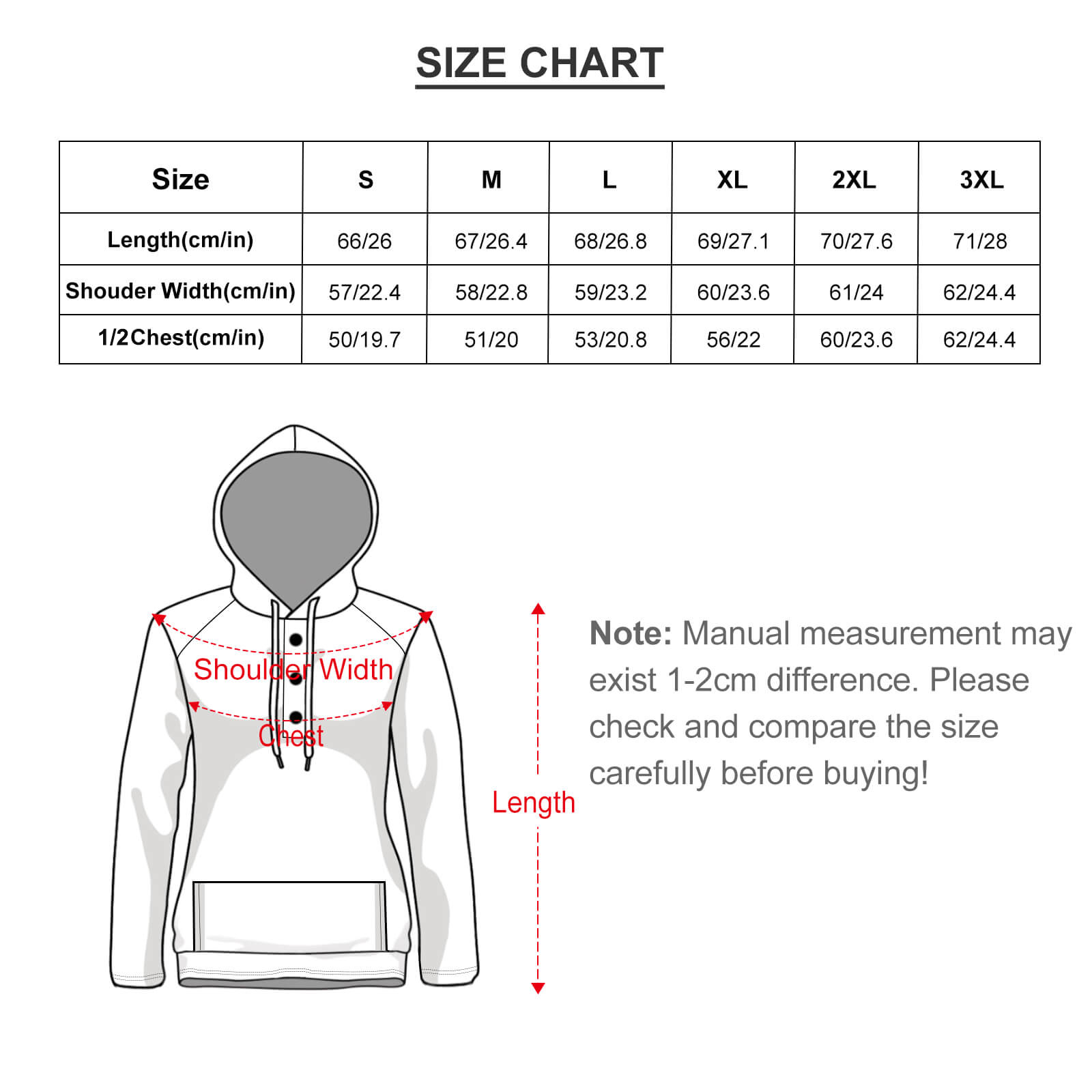 print on demand Hoodies & Jackets