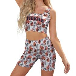 Thread Yoga Vest Set