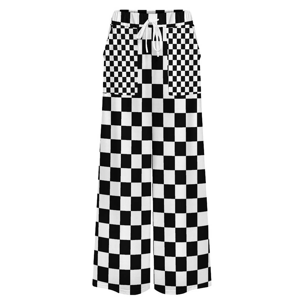 print on demand Trousers