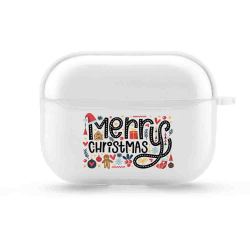 Transparent material Bluetooth Earbuds Case Cover for AirPods 3