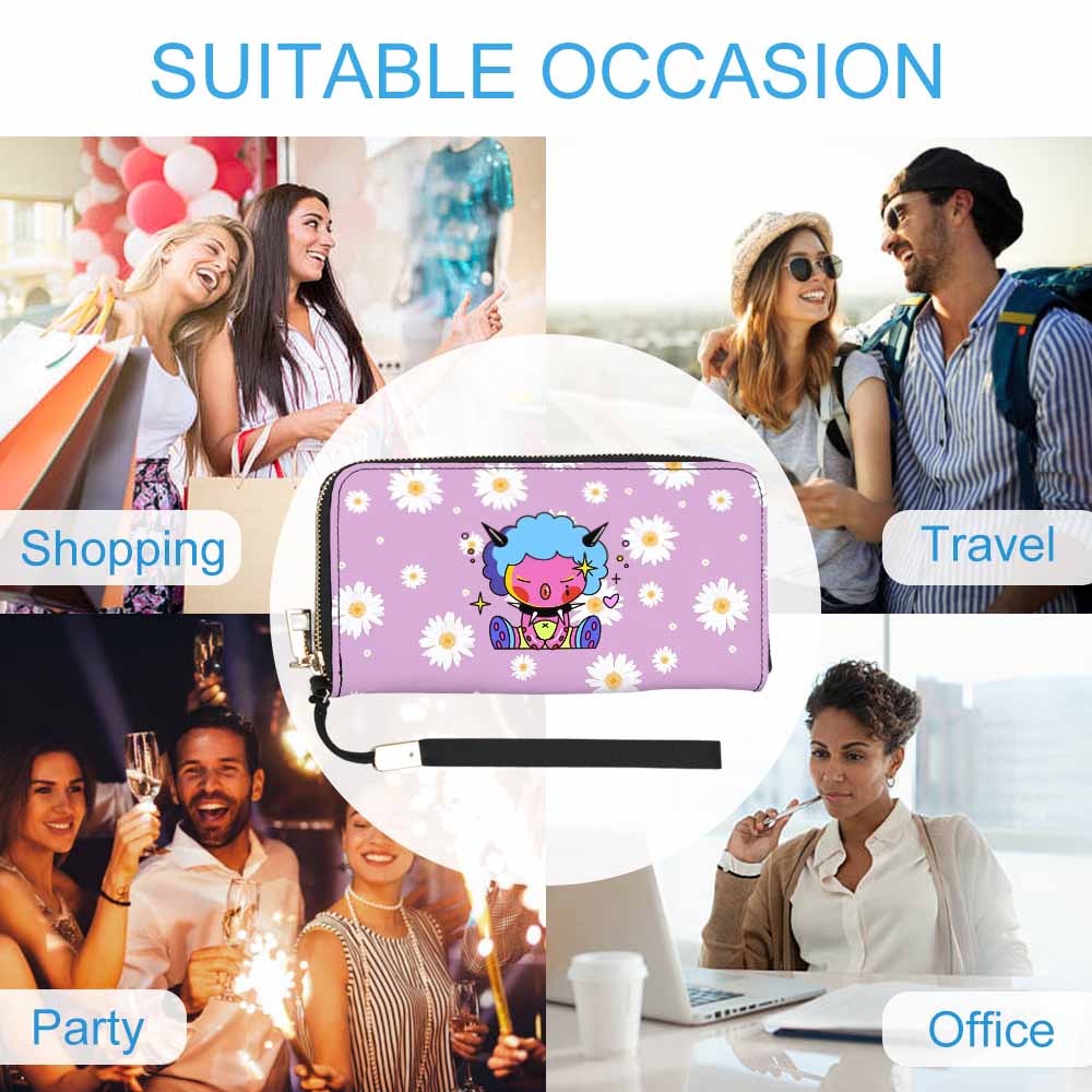 print on demand Wallet