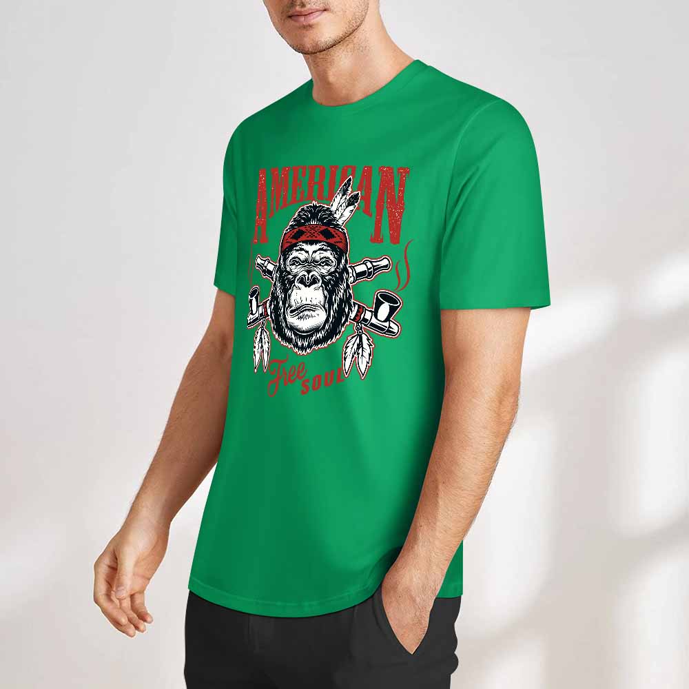 print on demand T-shirt