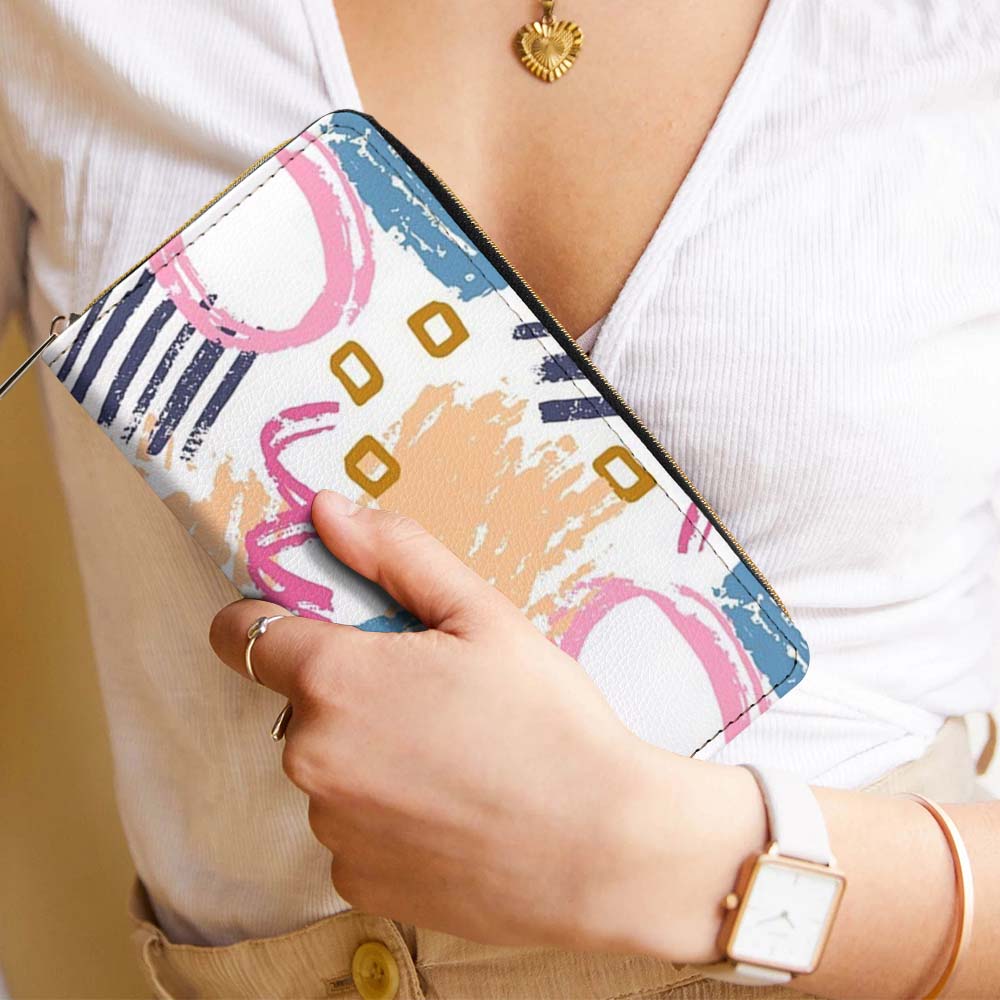 print on demand Wallet
