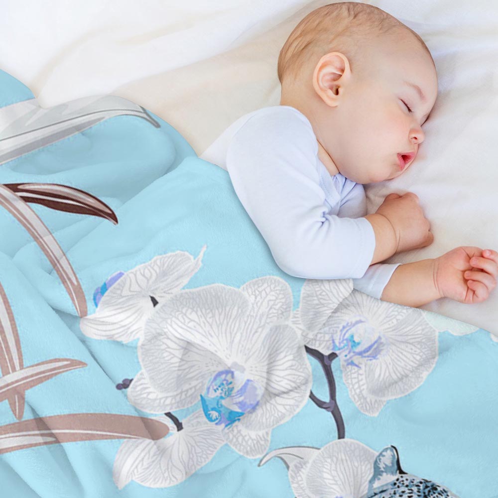 print on demand Tapestry & Blanket