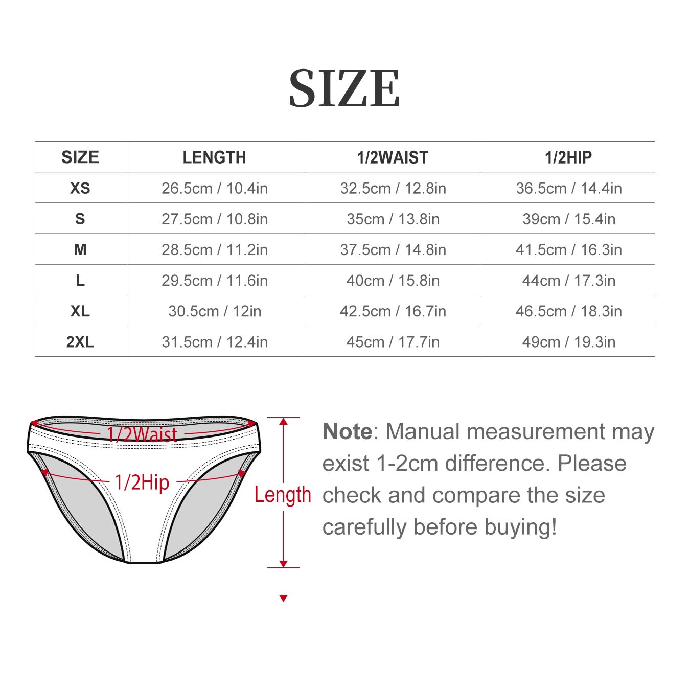print on demand Swimsuit