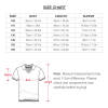 Children's football jersey size chart, including bust, length, and sleeve measurements in cm and inches.