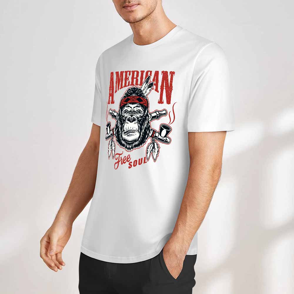 print on demand T-shirt