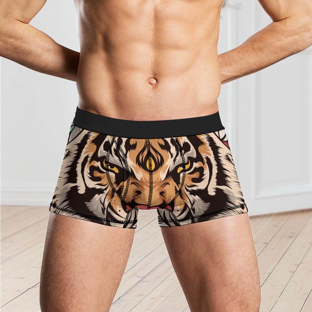 print on demand Shorts & Briefs