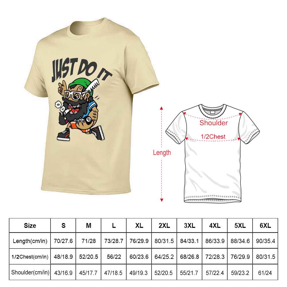 print on demand T-shirt