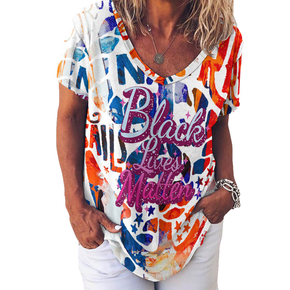 print on demand T-shirt