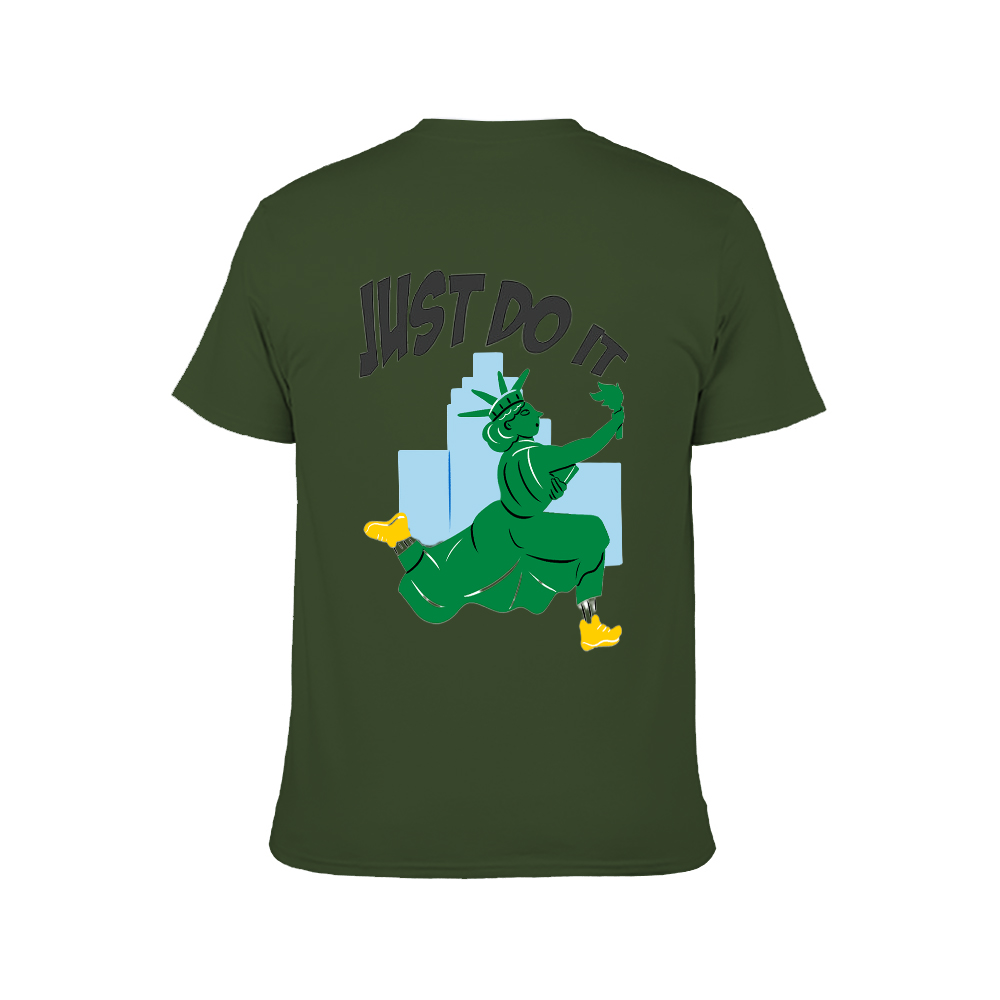 print on demand T-shirt