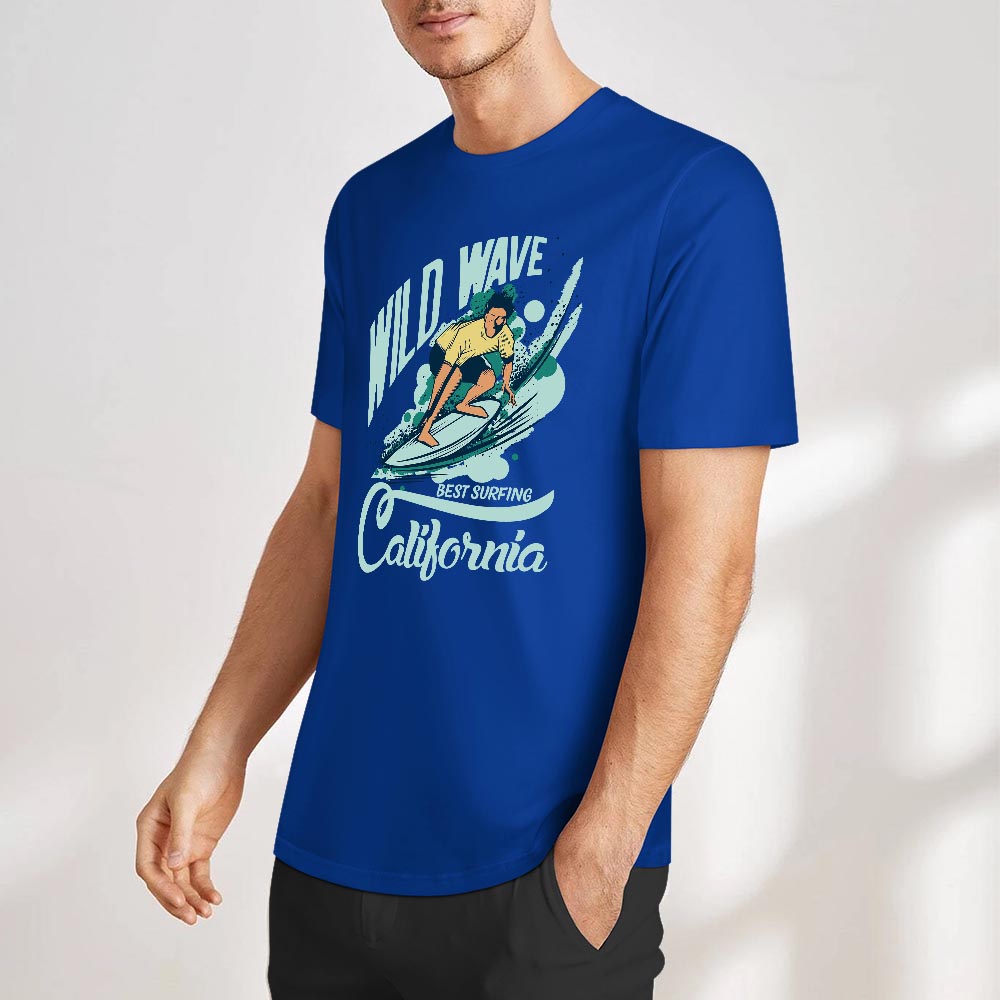 print on demand T-shirt
