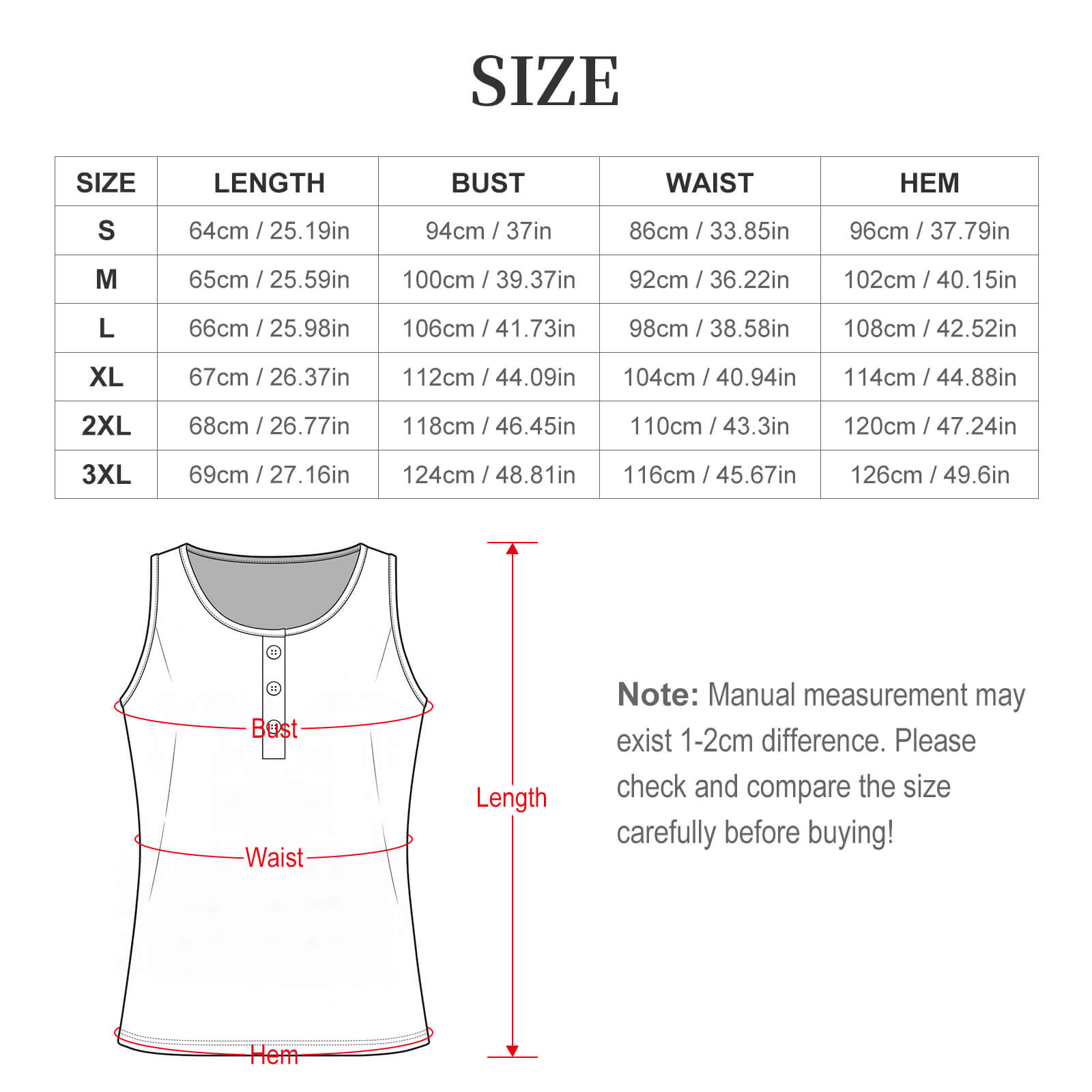 print on demand T-shirt