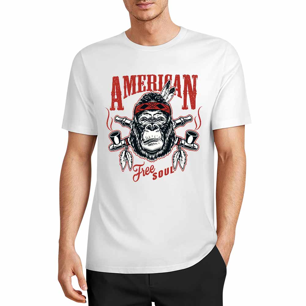 print on demand T-shirt