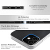 iPhone 12 Series Case with Complete Accessibility, Lip & Camera Protection