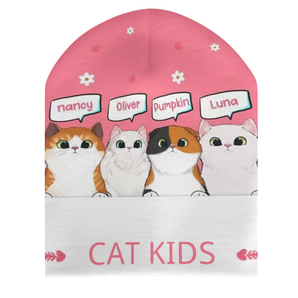print on demand Swimming Cap & Beanie