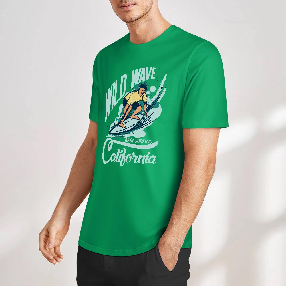 print on demand T-shirt