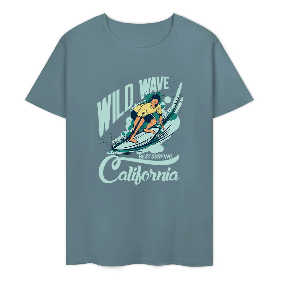 print on demand T-shirt