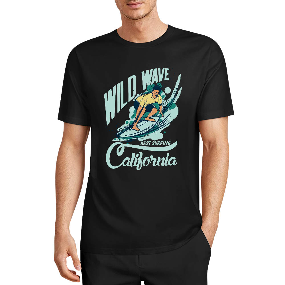 print on demand T-shirt
