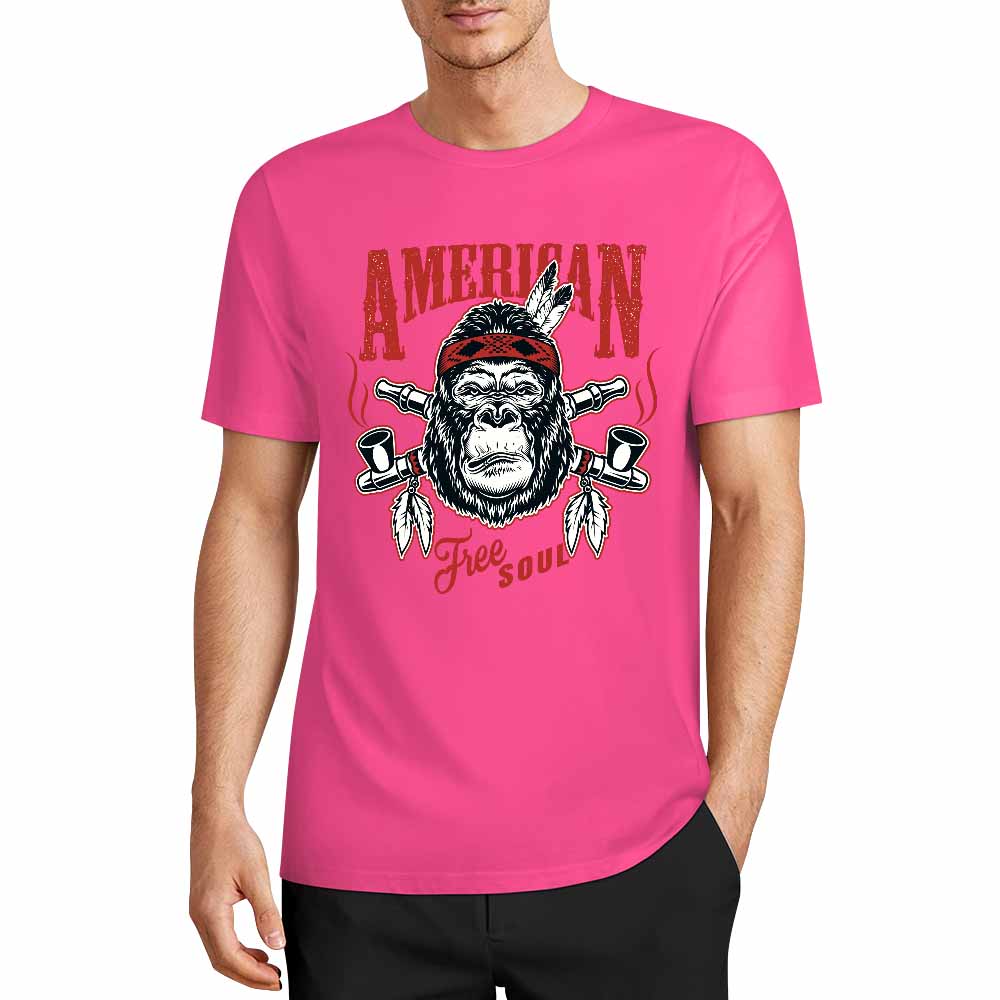 print on demand T-shirt