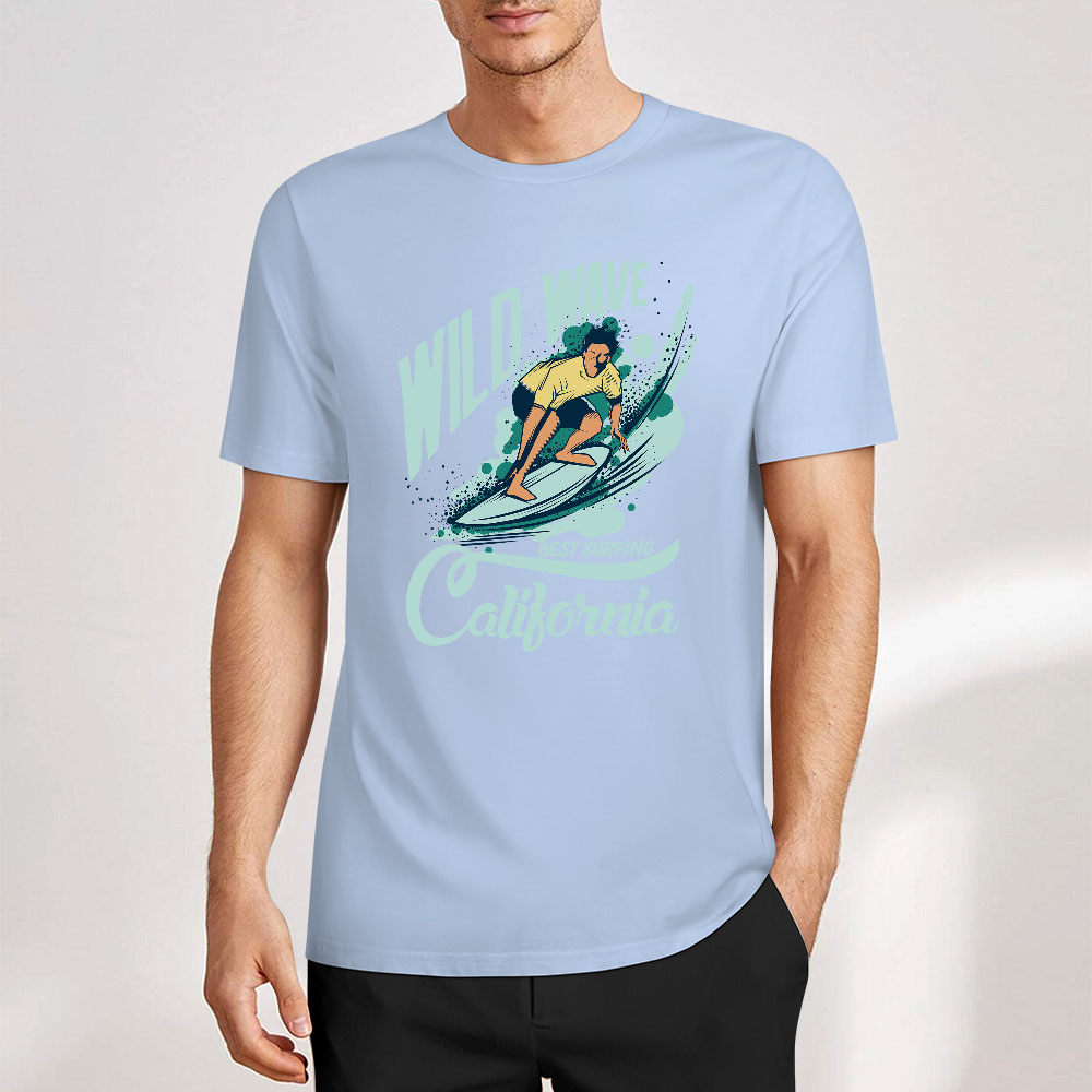 print on demand T-shirt