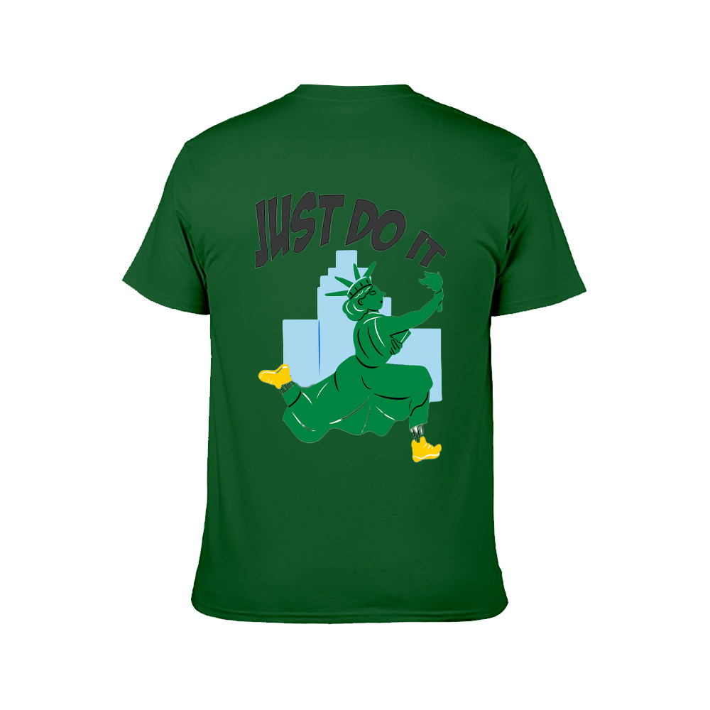 print on demand T-shirt