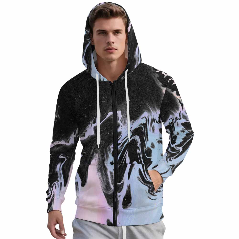 print on demand Hoodie & Jacket