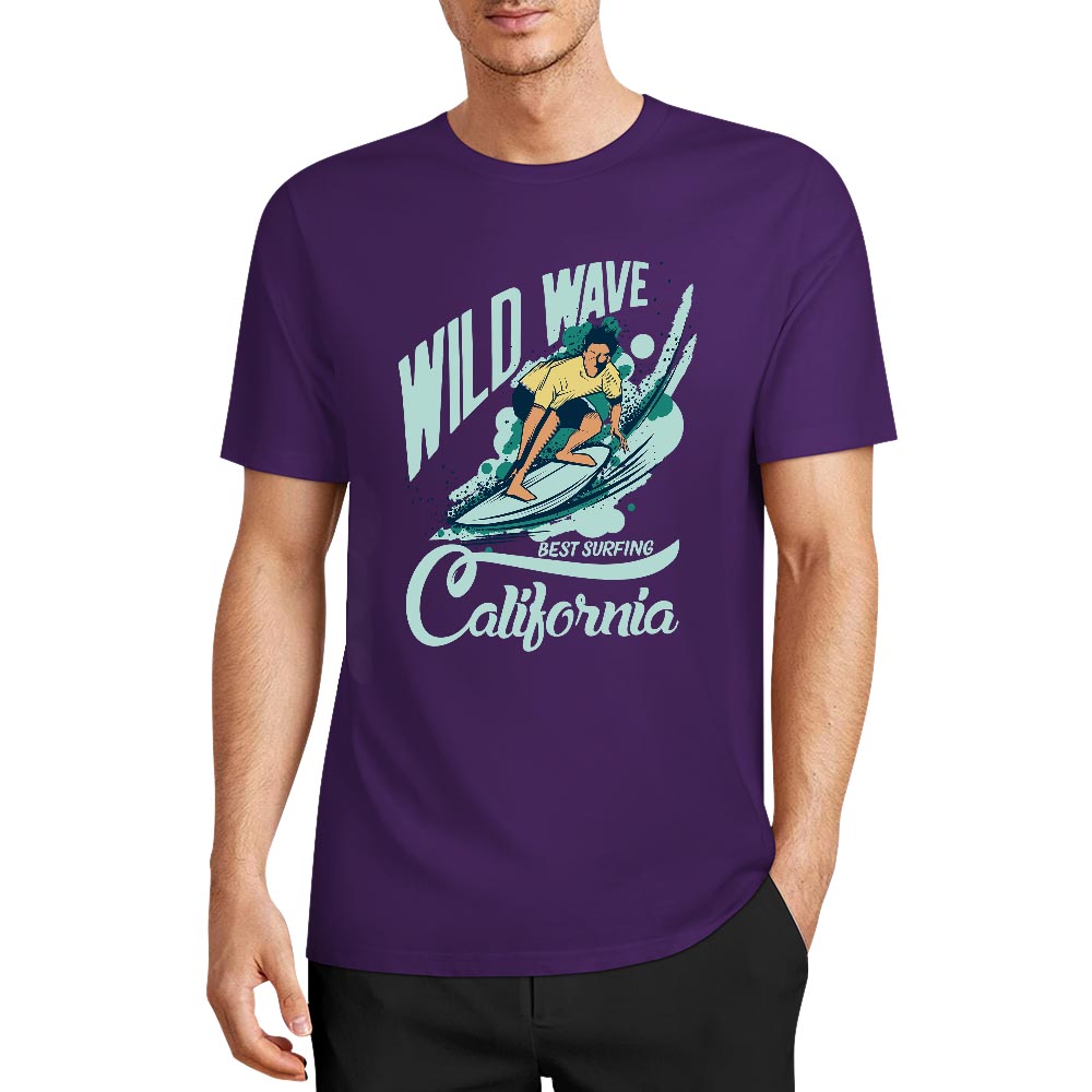 print on demand T-shirt