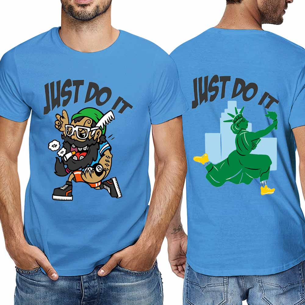 print on demand T-shirt