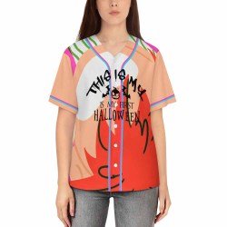 Women's baseball uniform