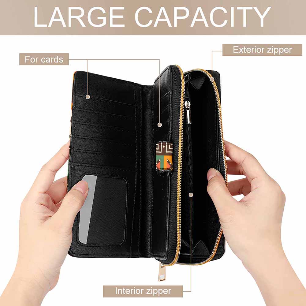 print on demand Wallet