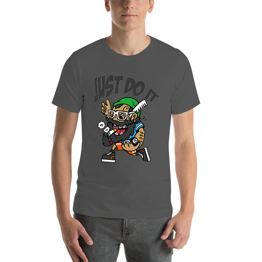 print on demand T-shirt
