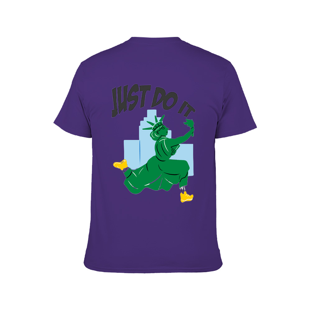 print on demand T-shirt