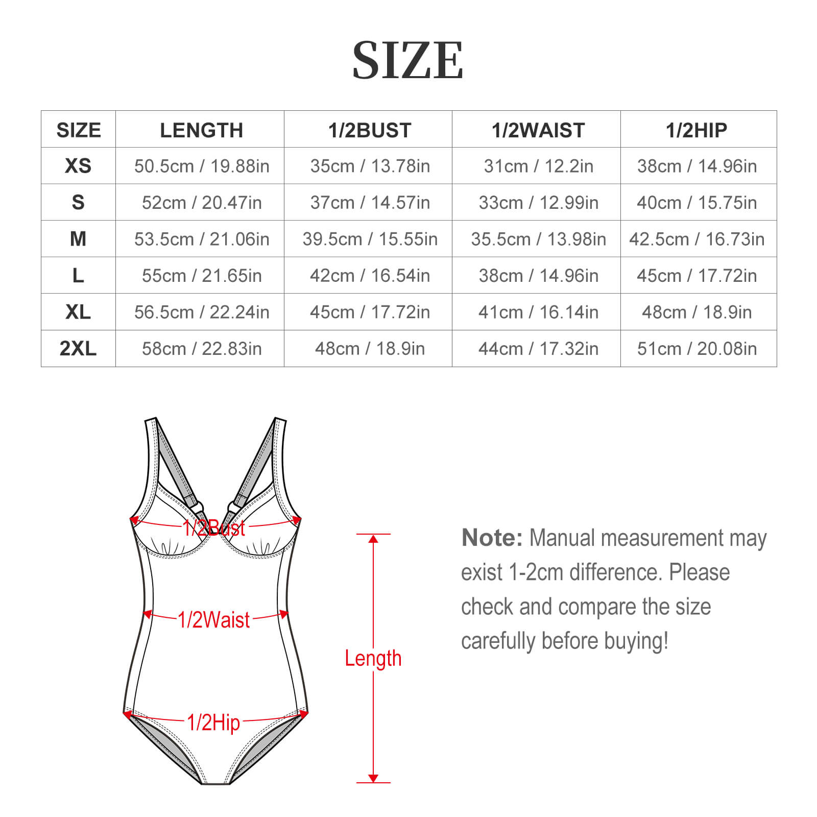 print on demand Swimsuit