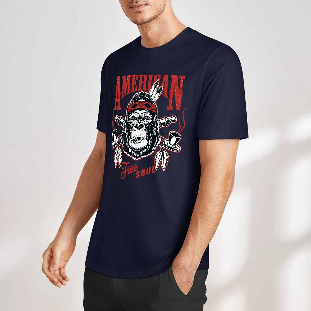 print on demand T-shirt