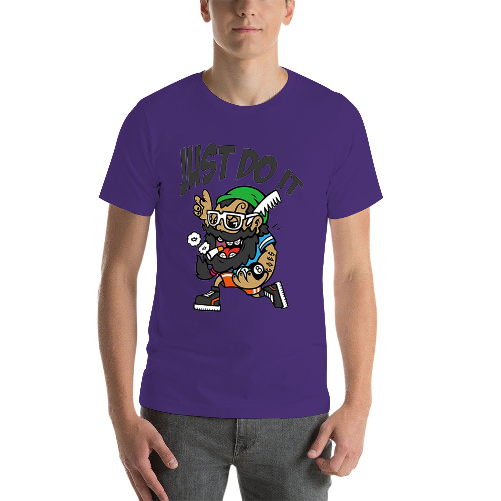 print on demand T-shirt
