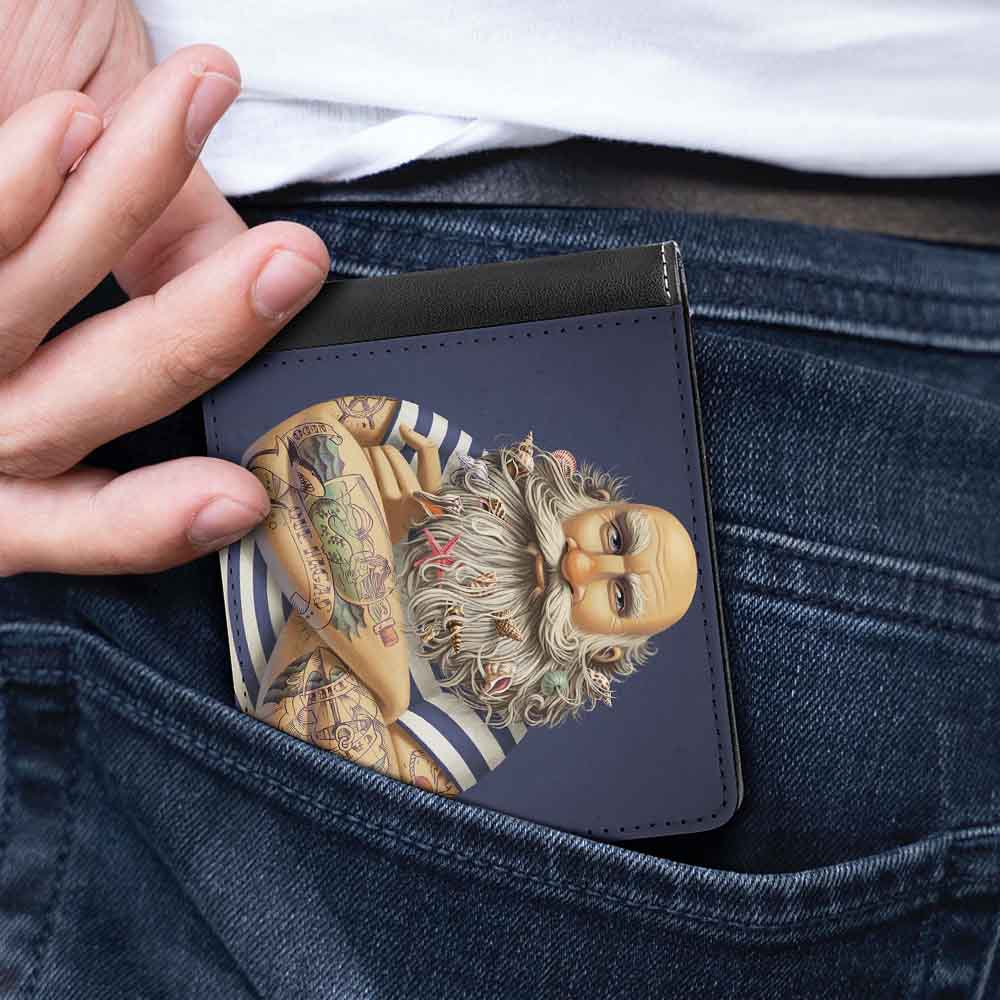 print on demand Wallet