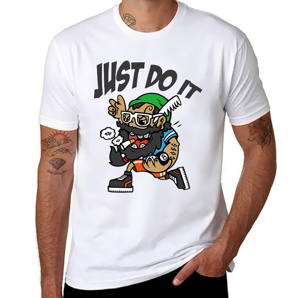print on demand T-shirt