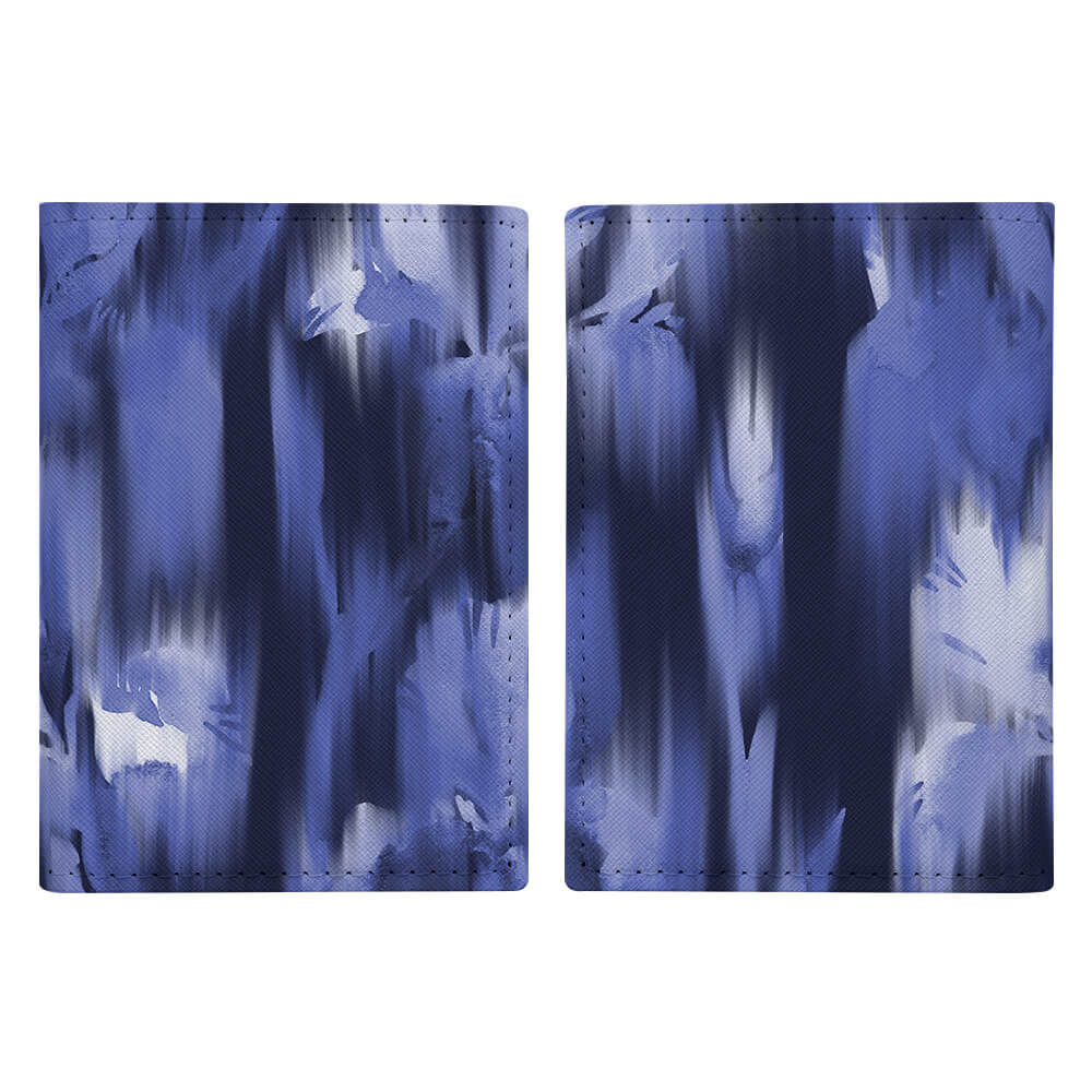 Wallet case front and back pictures