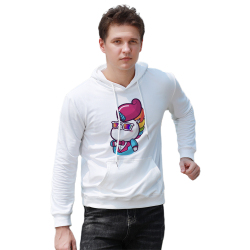 Men's Hooded Sweatshirt