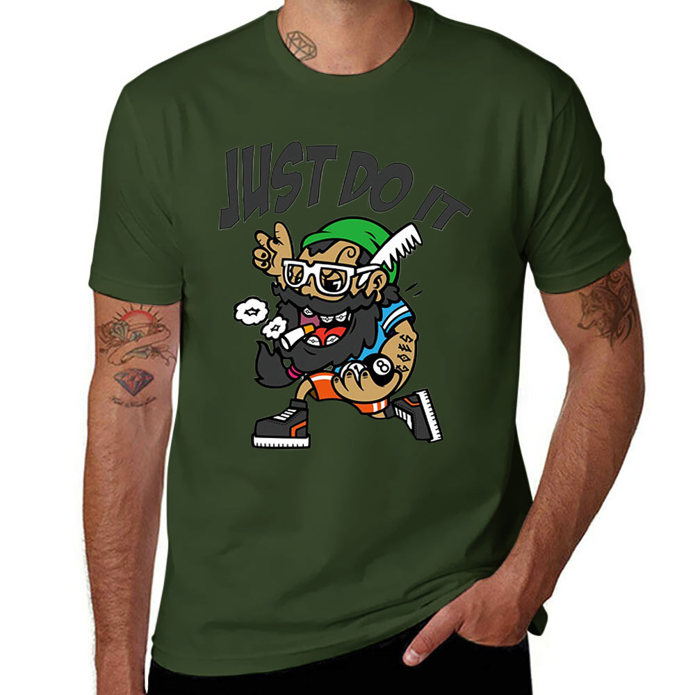 print on demand T-shirt