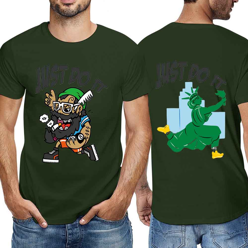 print on demand T-shirt
