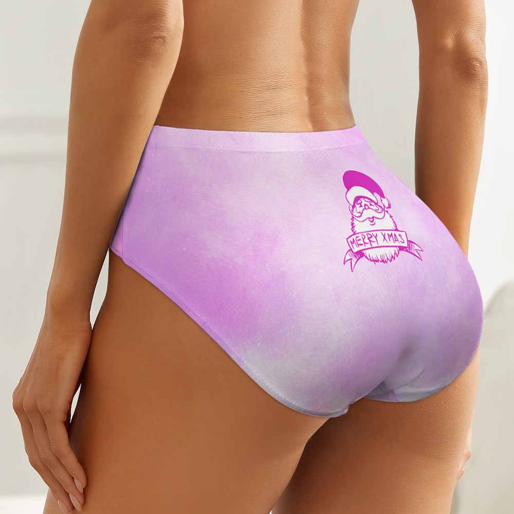 Cute low waist panties for women, polyester spandex blend, soft & breathable, everyday wear