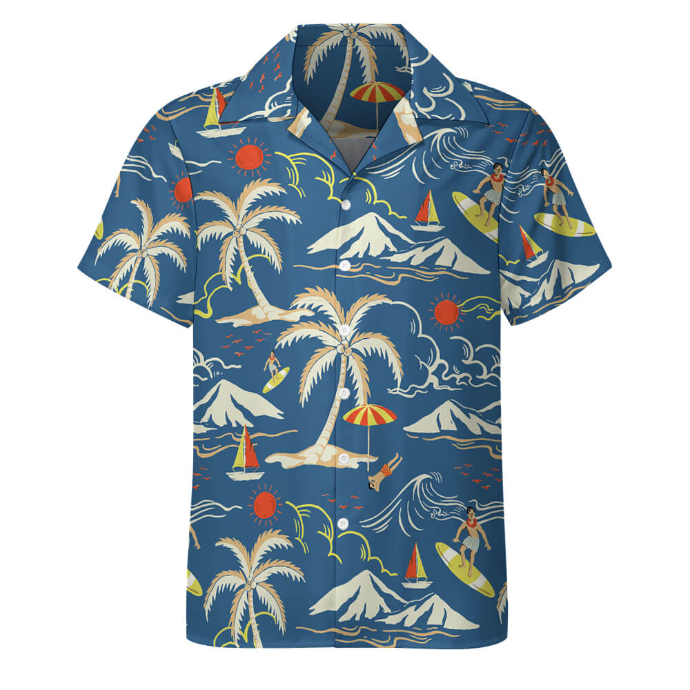 print on demand T-shirt