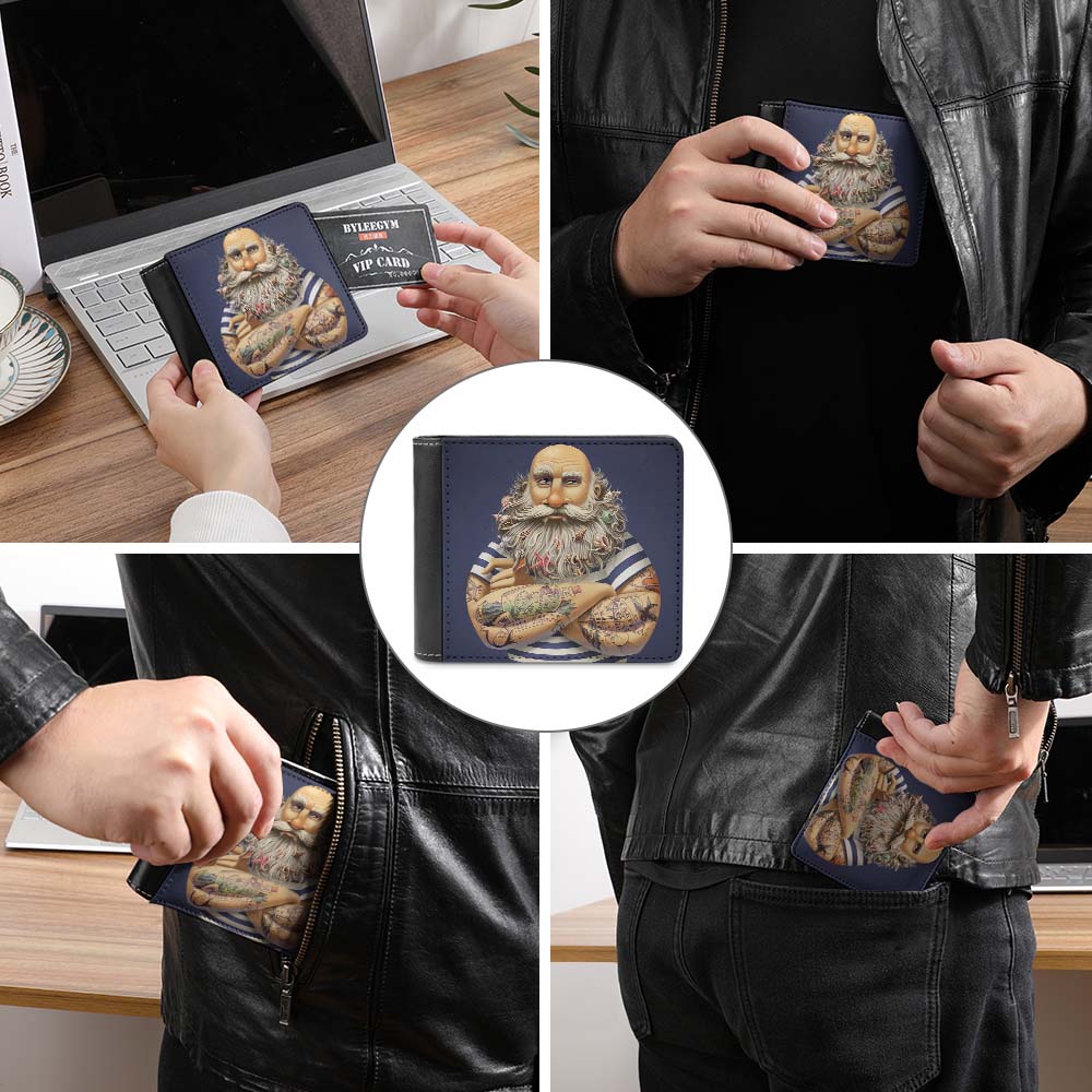 print on demand Wallet