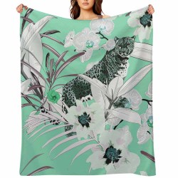 Custom super soft blanket Made in USA