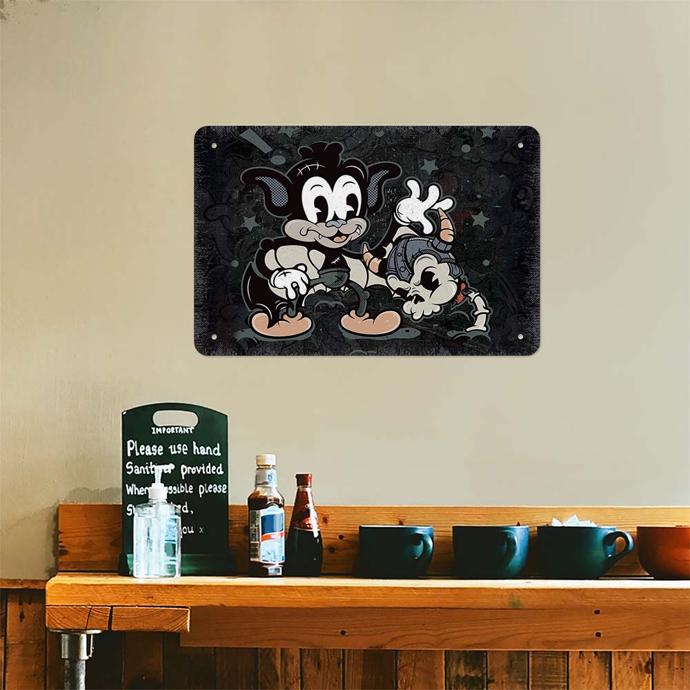print on demand Decoration
