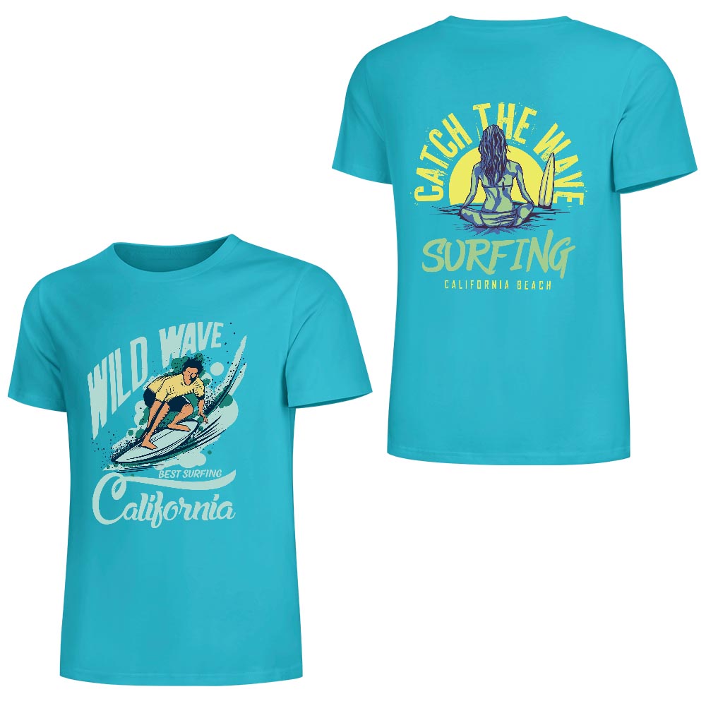 print on demand T-shirt