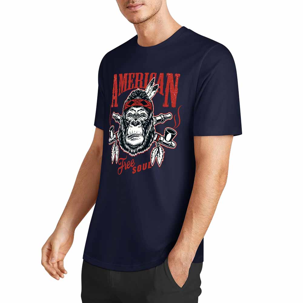 print on demand T-shirt